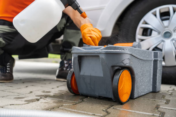 Best Sanitation services for porta potties  in Stratford Downtown, CT